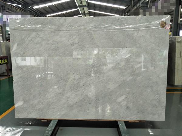 london grey marble slab