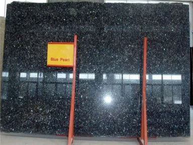 Lloses de granit blau