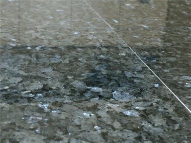 Rajoles de granit perla blava