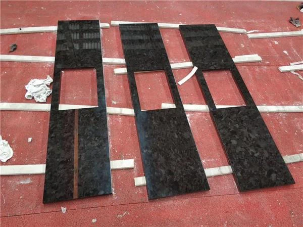 antique brown granite countertops for vanity