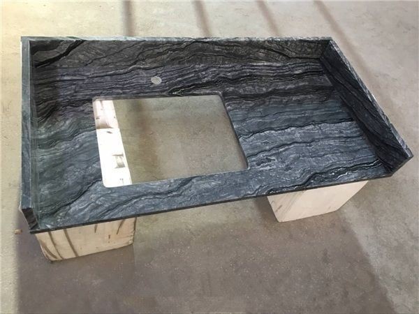 antique marble countertops interior