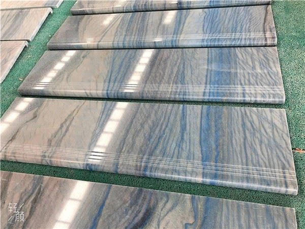 Blue Quartzite Slabs