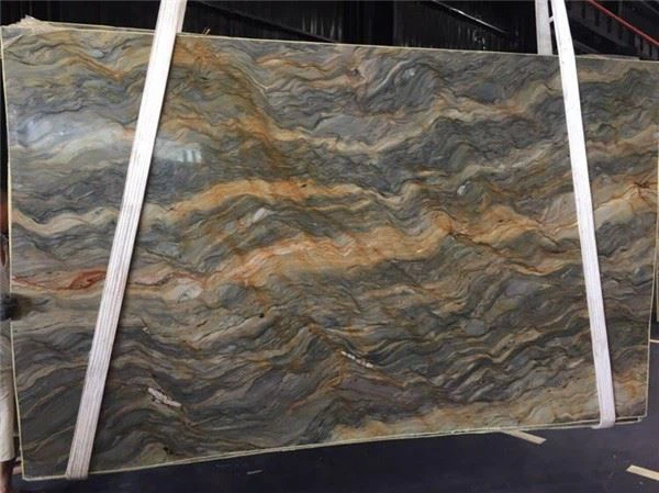 Fusion Blue Quartzite