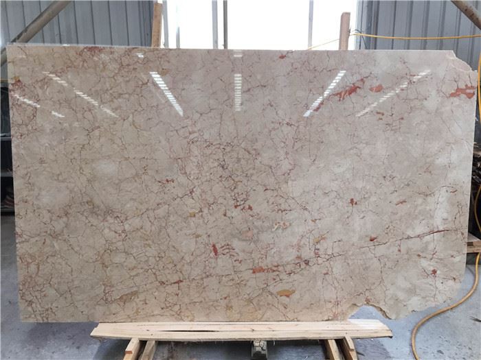 Pink marble floor tiles wall slabs