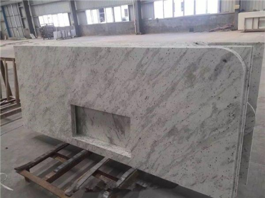 Taulell de granit blanc d'Andròmeda