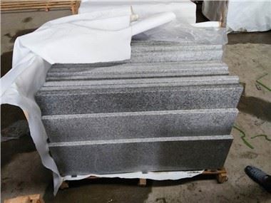 Rajoles de granit gris muntanya xineses G603