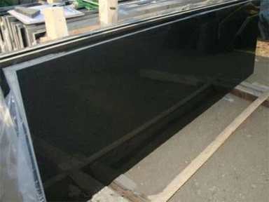 Taulells de granit negre indi