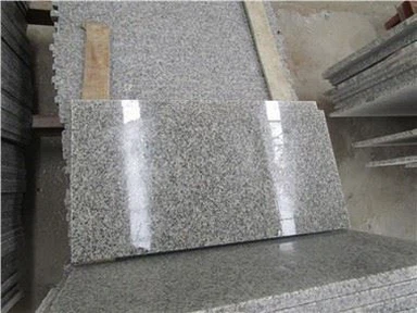 Rajoles de paret de granit gris clar G603