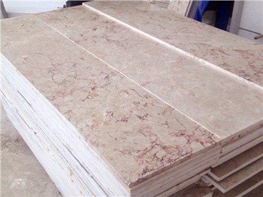 Rajoles de marbre rosa