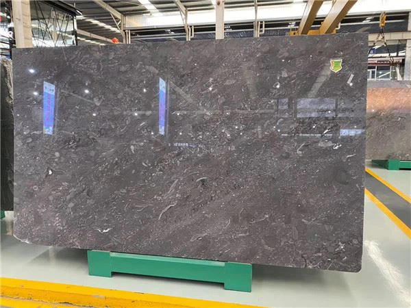 tundra grey marble slab for wall