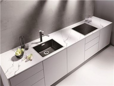 Quars Calacatta Carrina