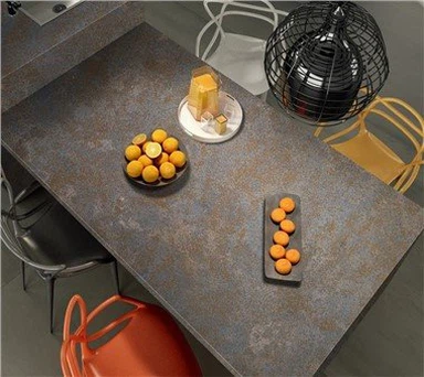 Lloses de quars rovell de ferro