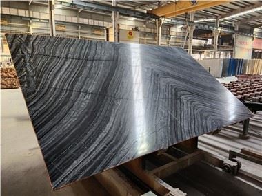 Marbre Silver Wave