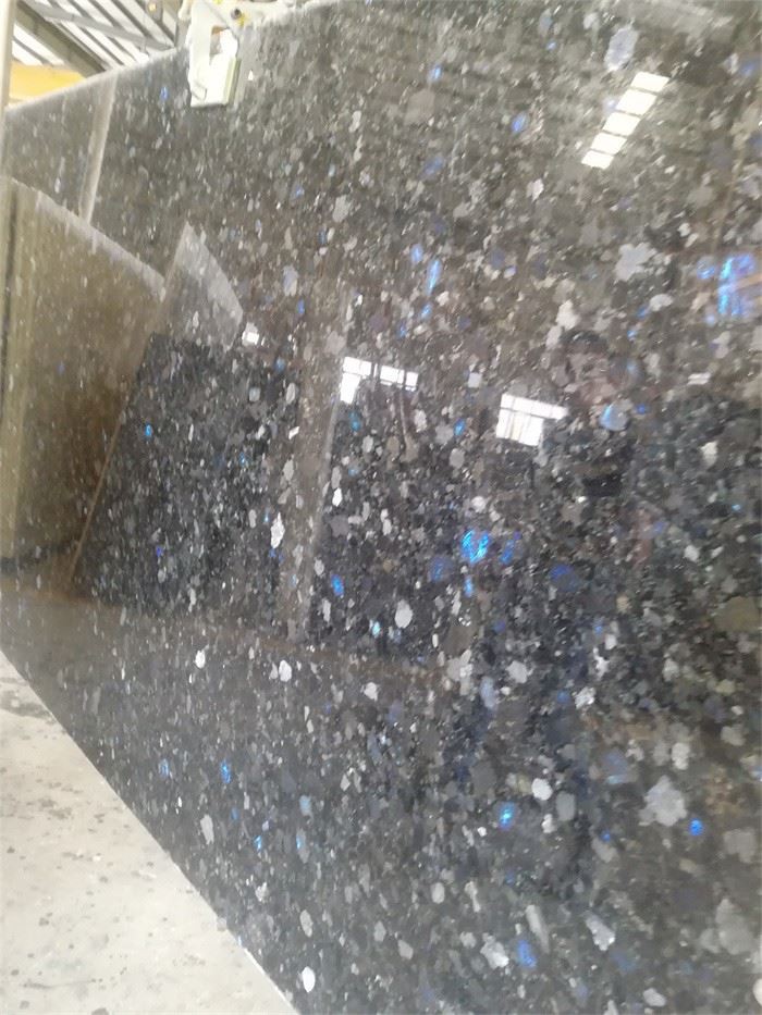 Volga Blue Extra Granite