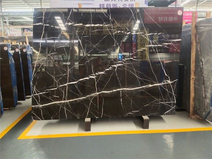 Brown Marquina Marble