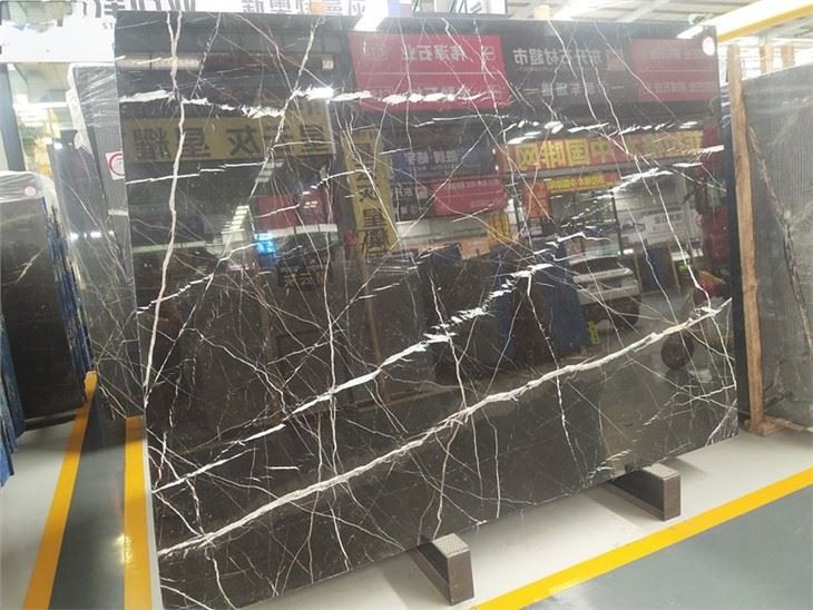 Brown Marquina Marble