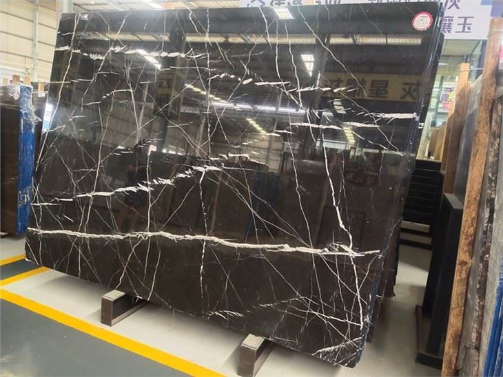 Brown Marquina Marble