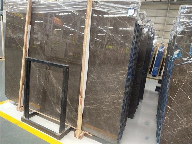Imperial Brown Marble
