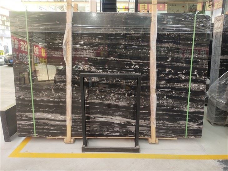 Silver Dragon Marble Slabs