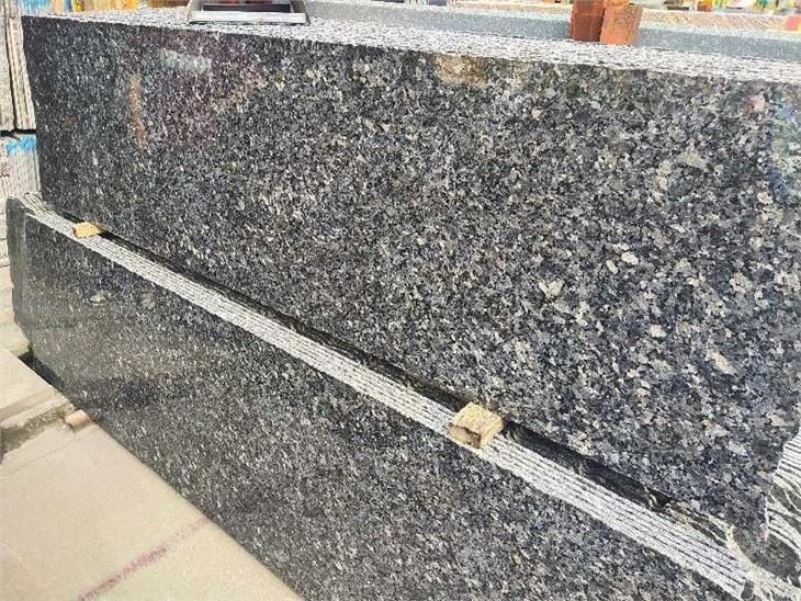 Silver Pearl Granite