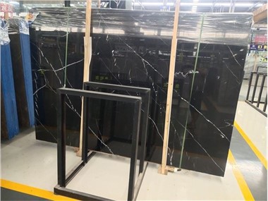 Marbre negre Nero Marquina