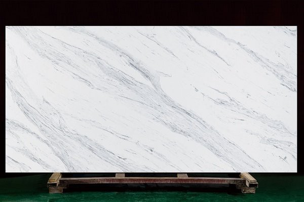 Revestiment de quars blanc rajoles de paret