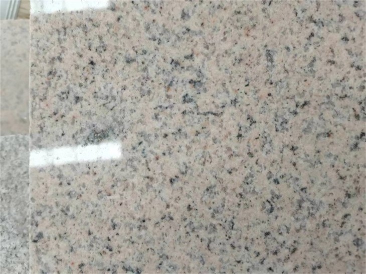New 681 Shrimp Red Granite