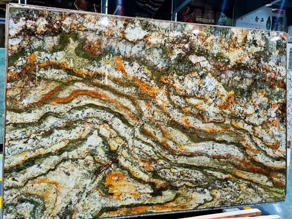 Carpe Diem Granite countertops