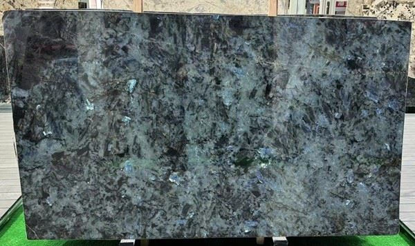 Labradorite Lemurian Granite Slabs