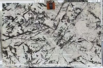 Granit blanc d'Alpinus