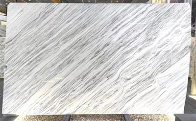 Marbre Bianco Ondulare