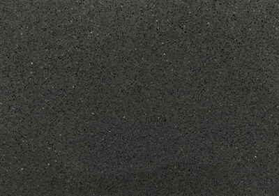 Terrazzo de color gris fosc
