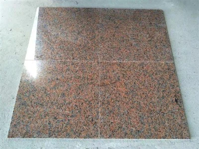 Granit de fulles d'auró