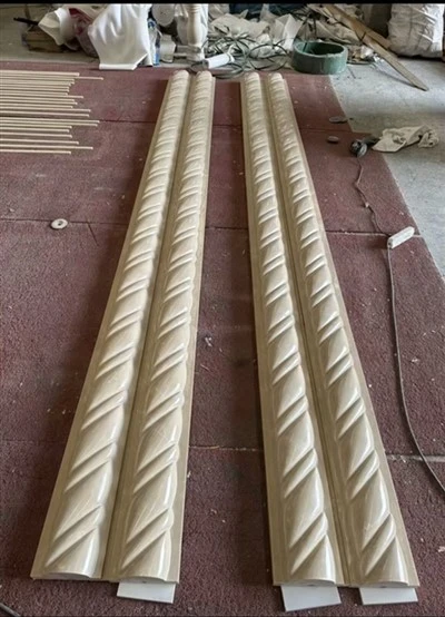 Disseny de columna de marbre