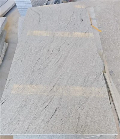 Granit polit blanc Viscon