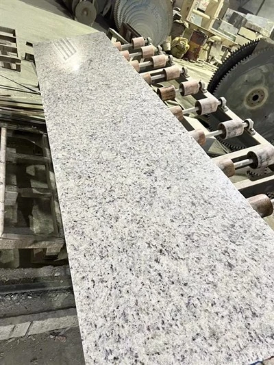 Rajoles de granit rosa blanca