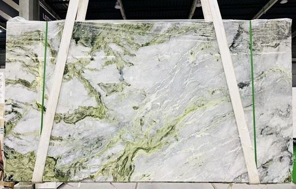 Spring Green Marble Slabs
